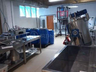 Аренда склада 942.4 м²