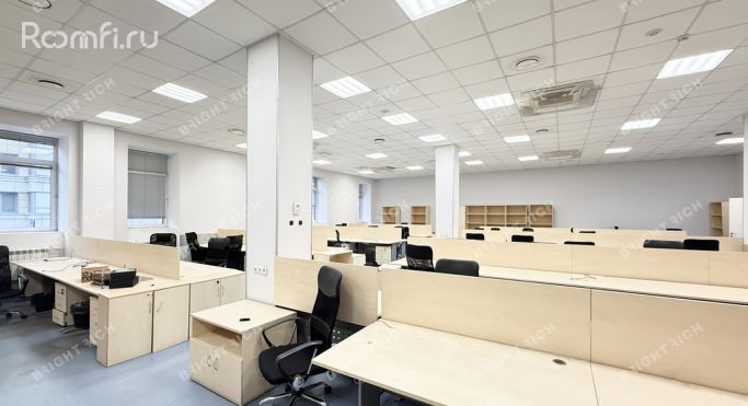 Аренда офиса 1045.5 м², Киевская улица - фото 3