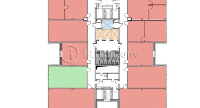 Аренда офиса 56 м², улица Химиков - фото 5