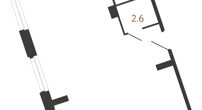 Продажа помещения свободного назначения 60.5 м² - фото 1