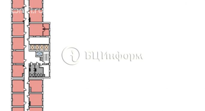 Аренда офиса 34 м², проспект Обуховской Обороны - фото 4
