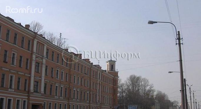 Аренда офиса 80 м², Старо-Петергофский проспект - фото 3