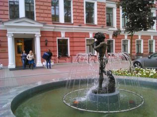 Аренда офиса 314.3 м2, метро Балтийская