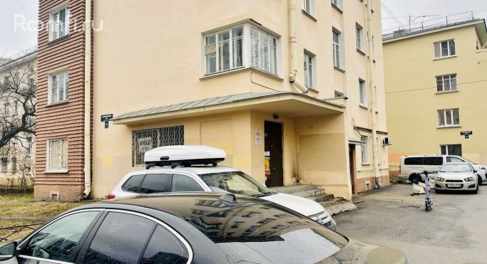 Продажа торгового помещения 100.1 м², Фарфоровская улица - фото 1