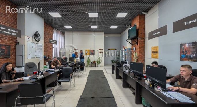 Аренда офиса 498.2 м², площадь Конституции - фото 2