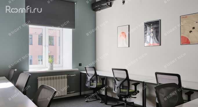 Аренда офиса 100 м², Суворовский проспект - фото 2