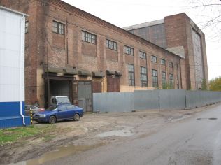 Аренда производственного помещения 2439 м²