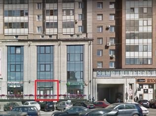 Аренда помещения свободного назначения 189 м2, метро Чёрная Речка