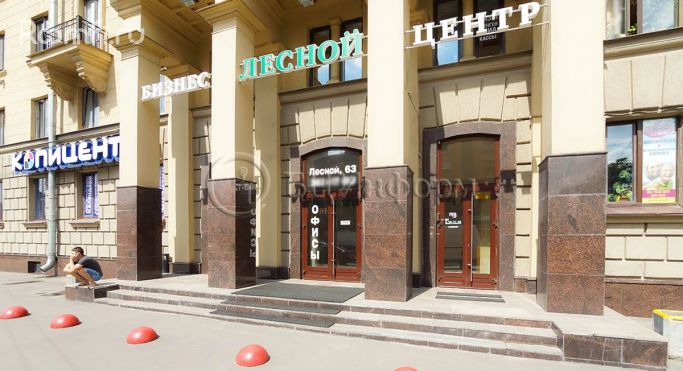 Аренда офиса 25.5 м², Кантемировская улица - фото 5