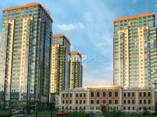 Продажа помещения свободного назначения 127.8 м2 в объекте свободного назначения, метро Рыбацкое