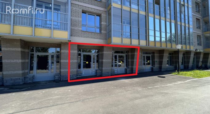 Продажа торгового помещения 110.8 м², Полевая Сабировская улица - фото 3