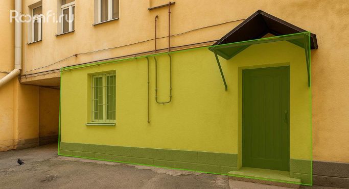 Продажа помещения свободного назначения 72.8 м², 7-я Советская улица - фото 1