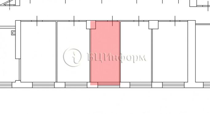 Аренда офиса 15.8 м², Уральская улица - фото 5