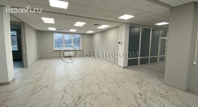 Аренда офиса 900 м², Коломяжский проспект - фото 2