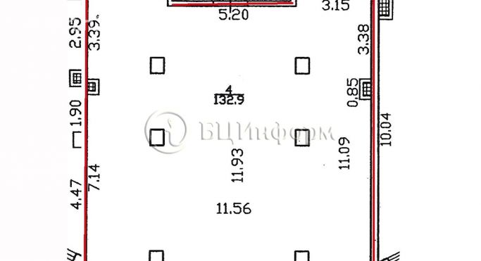 Аренда офиса 132.9 м², 26-я линия Васильевского острова - фото 5