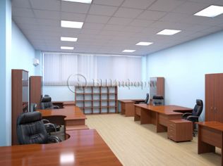 Аренда офиса 55 м²