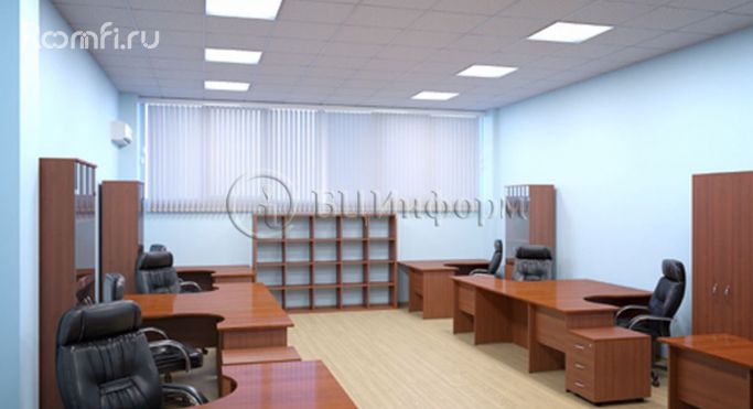 Аренда офиса 55 м², Верхняя улица - фото 1