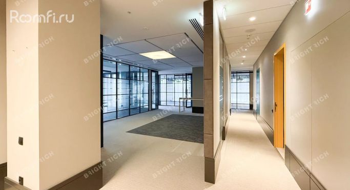 Аренда офиса 344.5 м², Малоохтинский проспект - фото 2