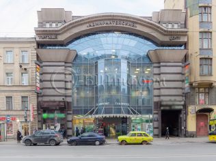 Аренда помещения свободного назначения 76 м²