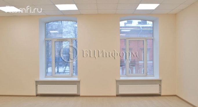 Аренда офиса 1872.1 м², Звенигородская улица - фото 1