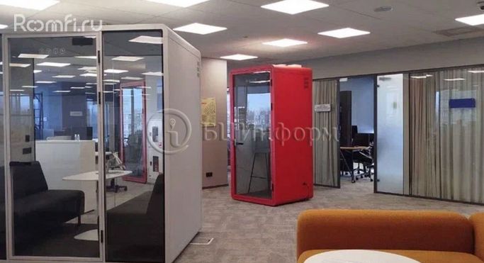 Аренда офиса 658.9 м², Стартовая улица - фото 4