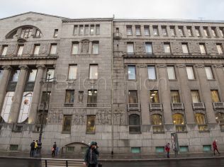 Аренда офиса 50 м2 в бизнес-центре, метро Адмиралтейская
