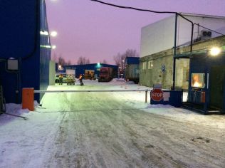 Аренда производственного помещения 720 м2, метро Бухарестская
