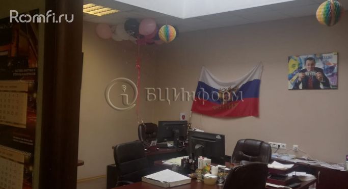 Аренда офиса 89.2 м², Вербная улица - фото 2