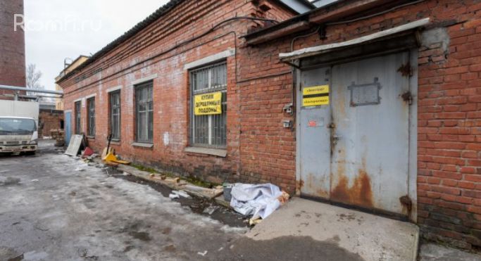 Аренда склада 80.4 м², улица Швецова - фото 1