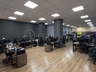 Аренда офиса 425 м²