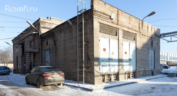 Аренда склада 35.4 м², улица Салова - фото 1