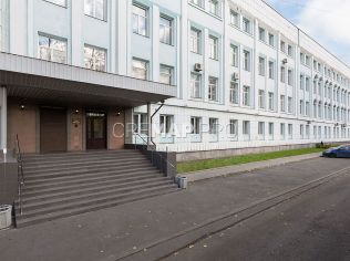 Аренда офиса 60 м2 в бизнес-центре, метро Новочеркасская