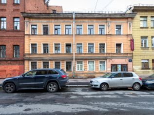 Аренда производственного помещения 18.1 м²