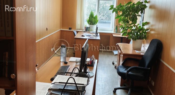 Аренда офиса 60.9 м², Промышленная улица - фото 3