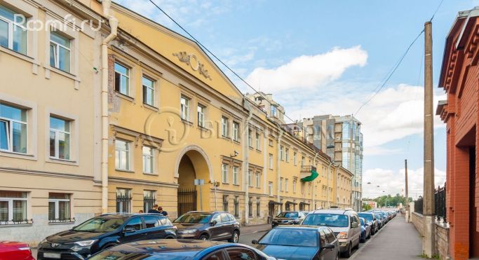 Аренда офиса 49.9 м², Шпалерная улица - фото 5
