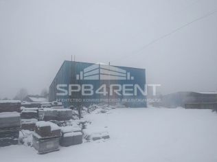 Аренда производственного помещения 810 м2, метро Международная