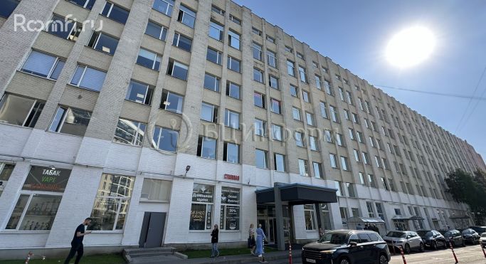 Аренда офиса 27.2 м², проспект Обуховской Обороны - фото 4
