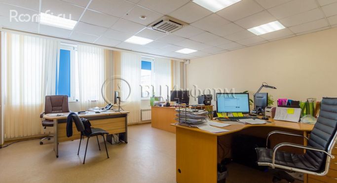 Аренда офиса 70.9 м², проспект Непокорённых - фото 1