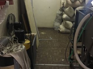 Аренда производственного помещения 340.8 м²