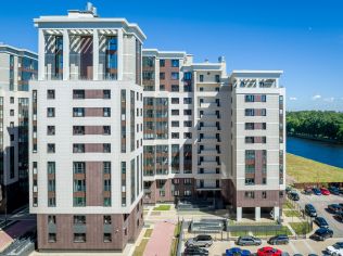 Продажа помещения свободного назначения 46.8 м2 в жилом квартале, метро Старая Деревня