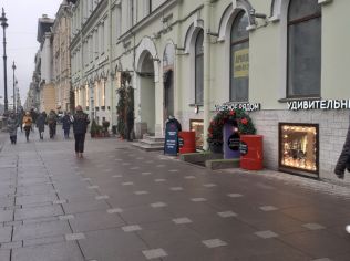 Аренда торгового помещения 80 м²