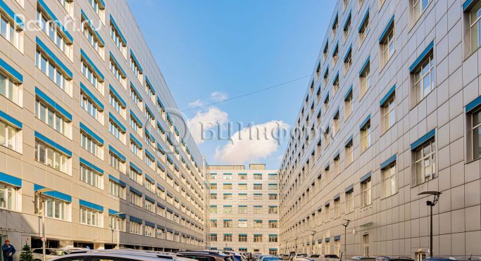 Аренда офиса 31.7 м², проспект Обуховской Обороны - фото 5