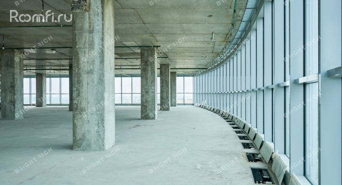 Аренда офиса 543.5 м², площадь Конституции - фото 3