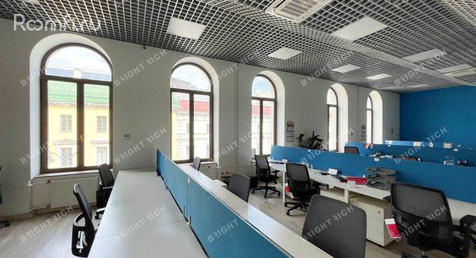 Аренда офиса 446 м², Малая Морская улица - фото 2