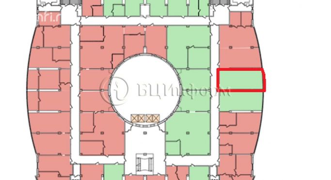 Аренда офиса 67 м², улица Седова - фото 5