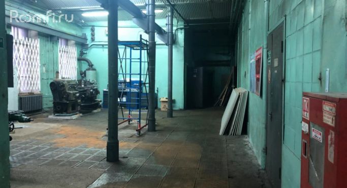 Аренда склада 1326.5 м², улица Комсомола - фото 3