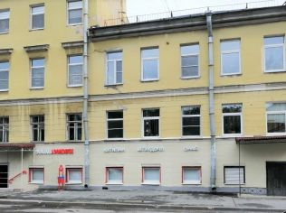 Продажа торгового помещения 106.6 м²
