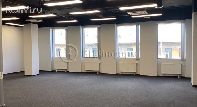 Аренда офиса 1065.2 м², Большой Сампсониевский проспект - фото 3