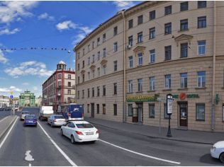 Аренда помещения свободного назначения 72 м2, метро Кировский Завод