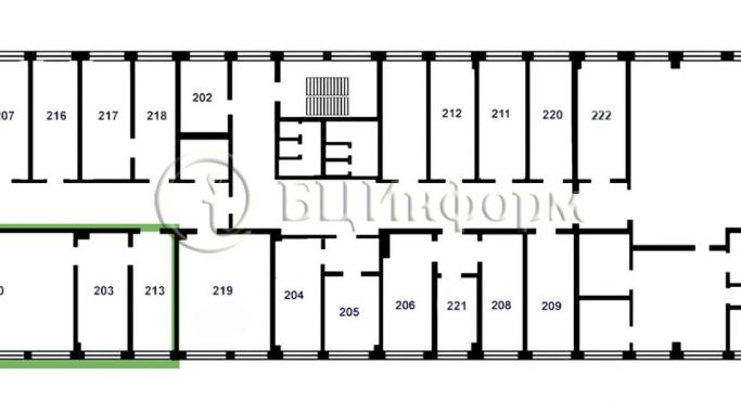 Аренда офиса 84.7 м², проспект Культуры - фото 5